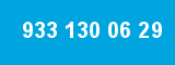 933 130 06 29 933 130 06 29